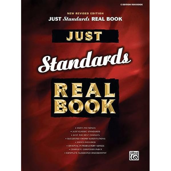 Just Jazz Real Book: C Edition (Just Real Books Series